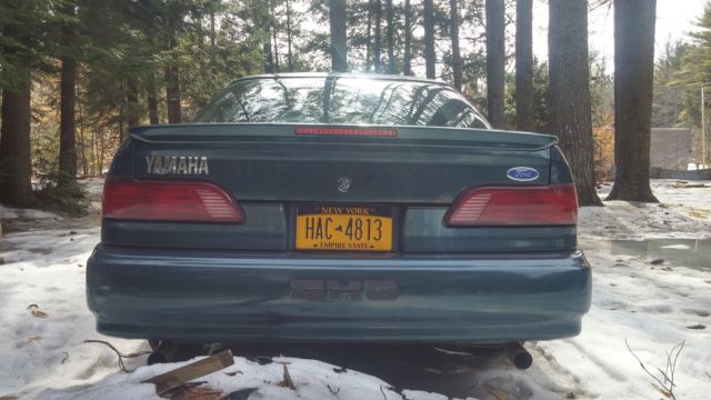 1993 Ford Taurus - photo 3