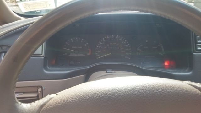 1993 Ford Taurus - photo 4