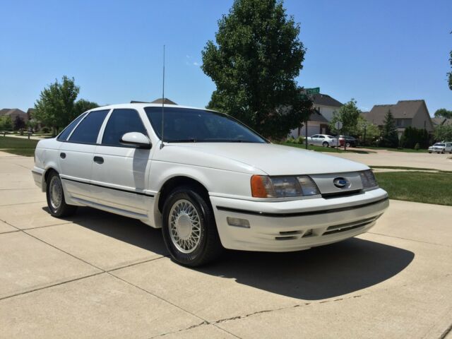 Ford Taurus SHO - 60,000 Original Miles - AZ car 1990 Ford Taurus SHO