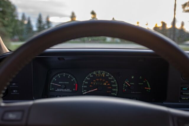 1990 Ford Taurus SHO - photo 4