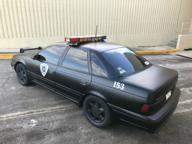 1990 Ford Taurus SHO - photo 5