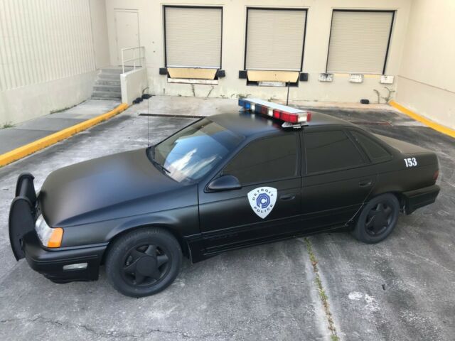 1990 Ford Taurus SHO - photo 7