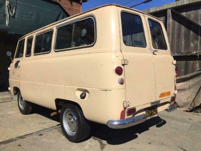 1960 Ford Thames 400e - photo 2
