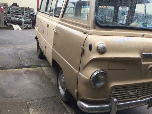 1960 Ford Thames 400e - photo 4