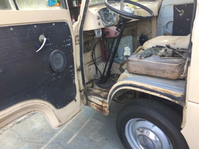 1960 Ford Thames 400e - photo 7