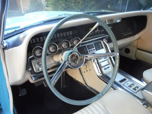 1964 Ford Thunderbird - photo 10