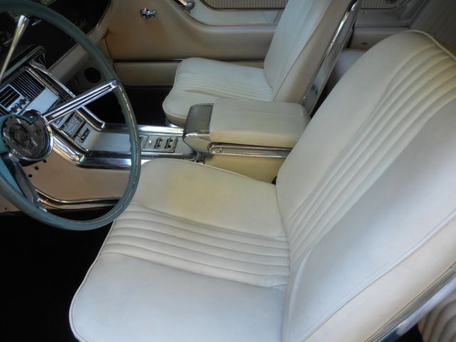 1964 Ford Thunderbird - photo 11
