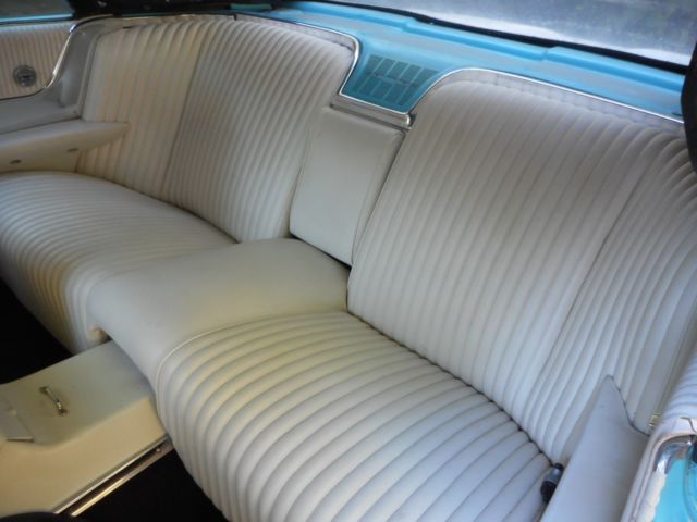 1964 Ford Thunderbird - photo 12
