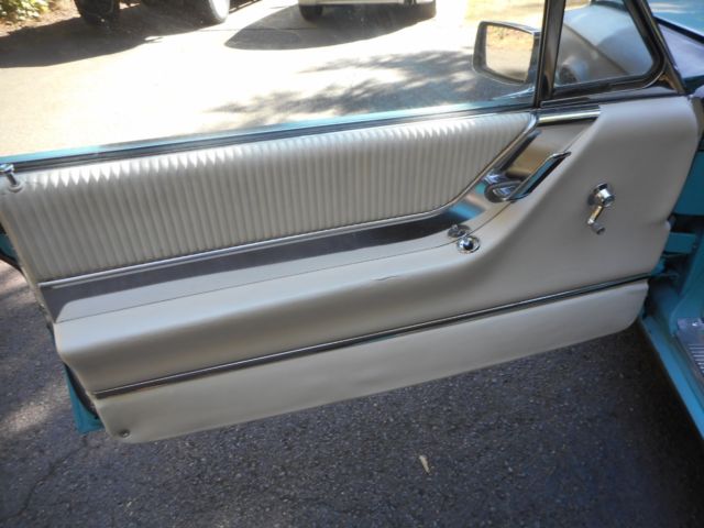 1964 Ford Thunderbird - photo 13