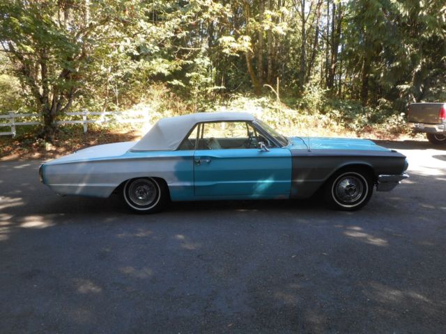 1964 Ford Thunderbird - photo 2
