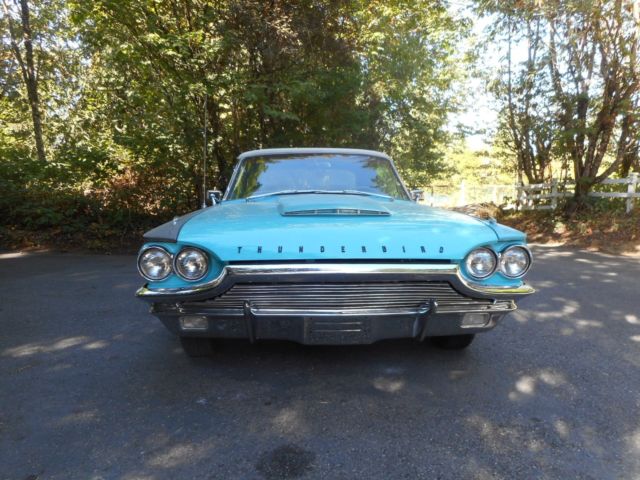 1964 Ford Thunderbird - photo 3