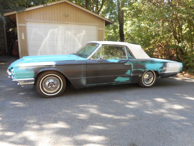 1964 Ford Thunderbird - photo 4