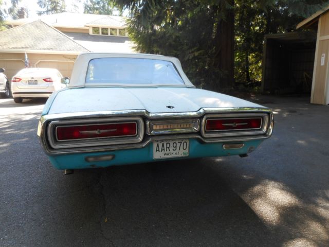 1964 Ford Thunderbird - photo 5