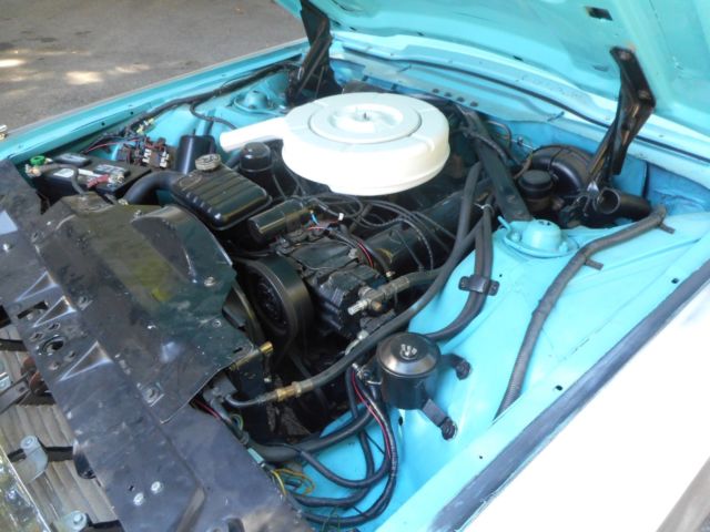1964 Ford Thunderbird - photo 6
