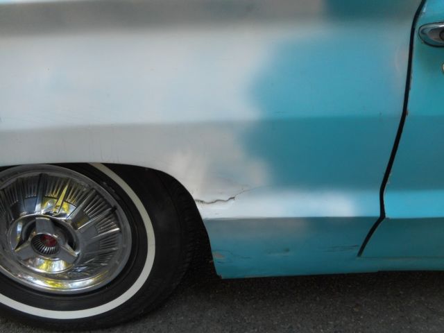 1964 Ford Thunderbird - photo 8
