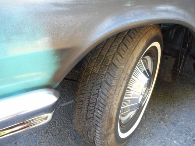 1964 Ford Thunderbird - photo 9