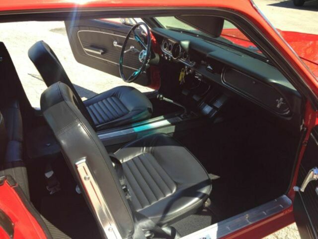 1966 Ford Mustang 6 cly 4 speed - photo 12