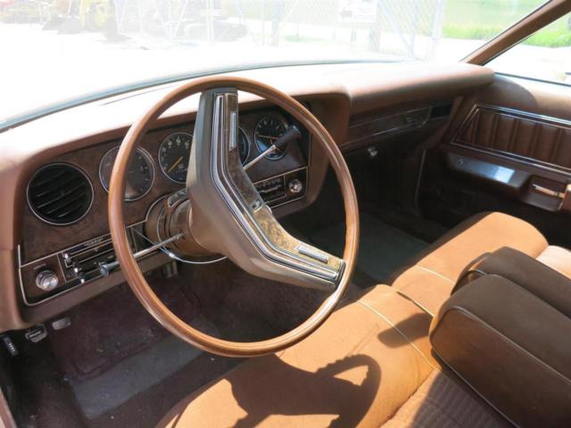 1978 Ford Thunderbird Coupe - photo 6