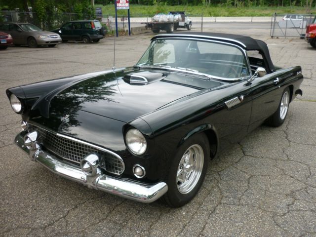 1955 Ford Thunderbird Convertible
