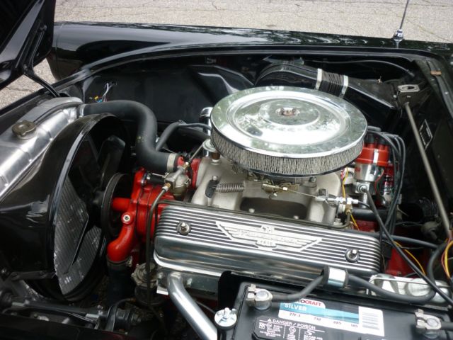 1955 Ford Thunderbird Convertible - photo 10