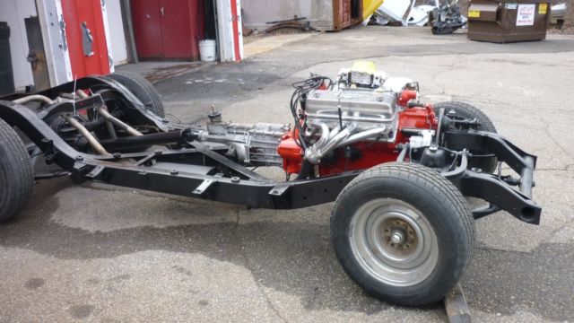 1955 Ford Thunderbird Convertible - photo 12