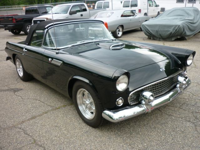 1955 Ford Thunderbird Convertible - photo 2