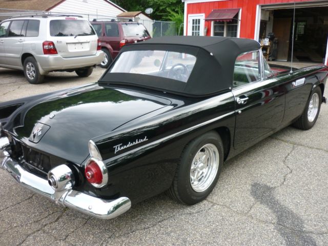 1955 Ford Thunderbird Convertible - photo 3