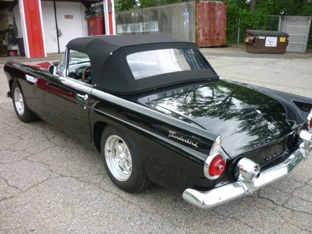 1955 Ford Thunderbird Convertible - photo 4