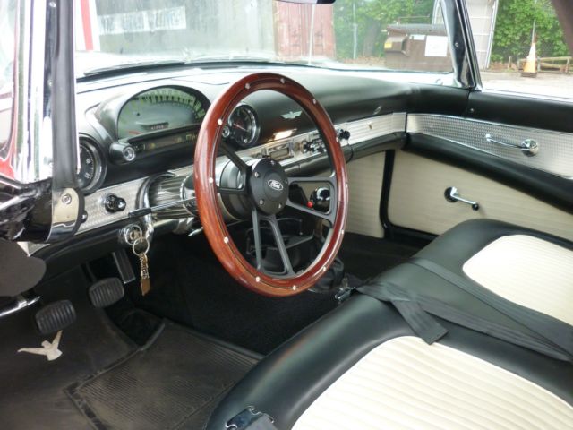 1955 Ford Thunderbird Convertible - photo 5