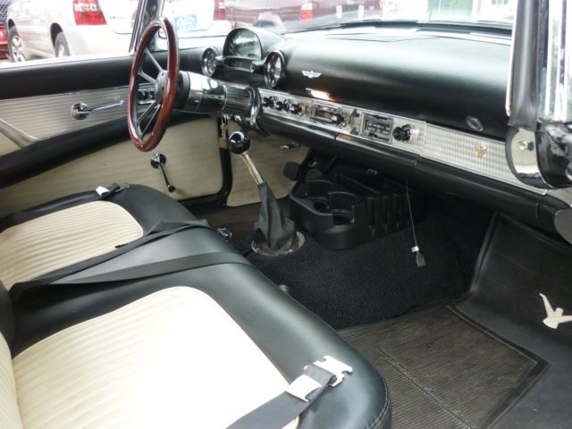 1955 Ford Thunderbird Convertible - photo 6