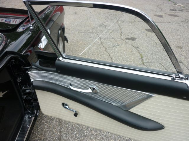 1955 Ford Thunderbird Convertible - photo 7