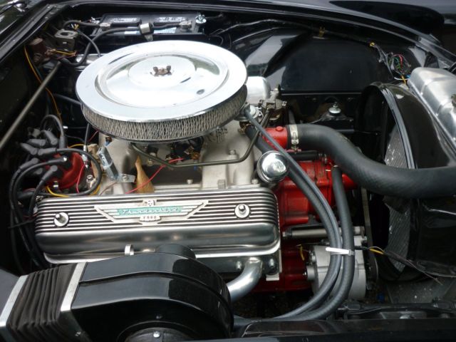 1955 Ford Thunderbird Convertible - photo 8