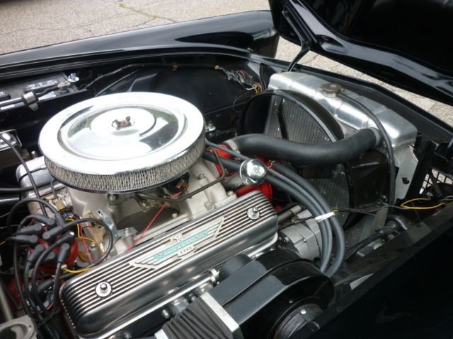 1955 Ford Thunderbird Convertible - photo 9