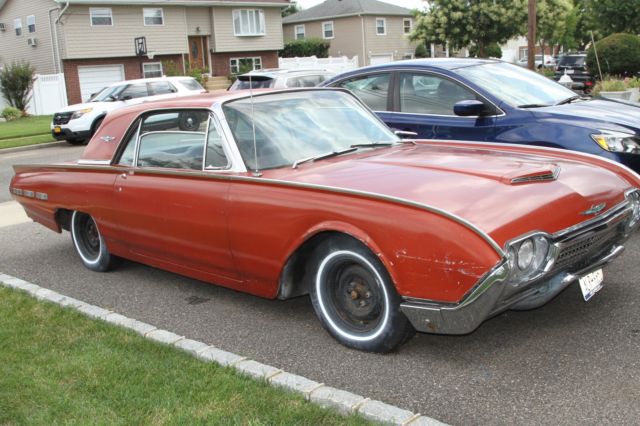 1962 Ford Thunderbird - photo 10