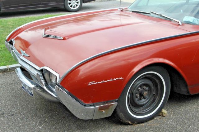1962 Ford Thunderbird - photo 11