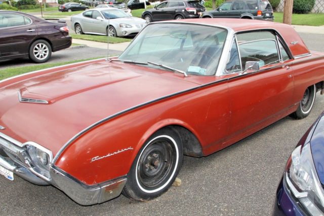 1962 Ford Thunderbird - photo 12