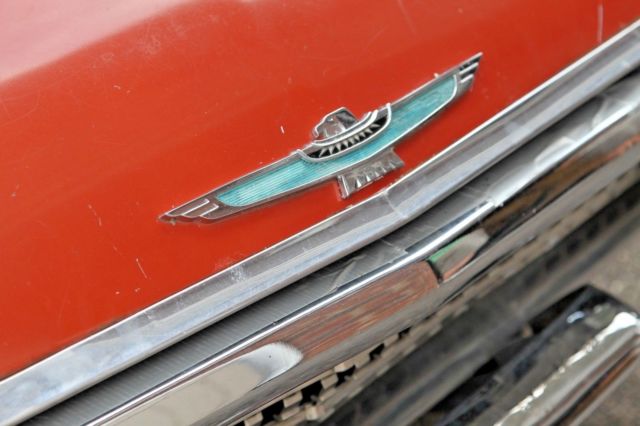 1962 Ford Thunderbird - photo 13