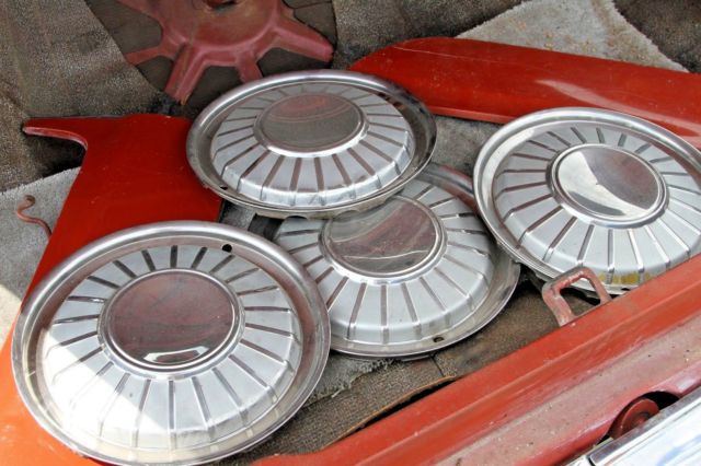 1962 Ford Thunderbird - photo 2