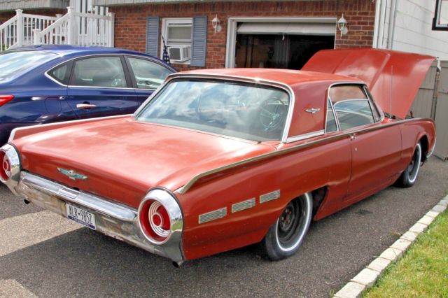 1962 Ford Thunderbird - photo 5