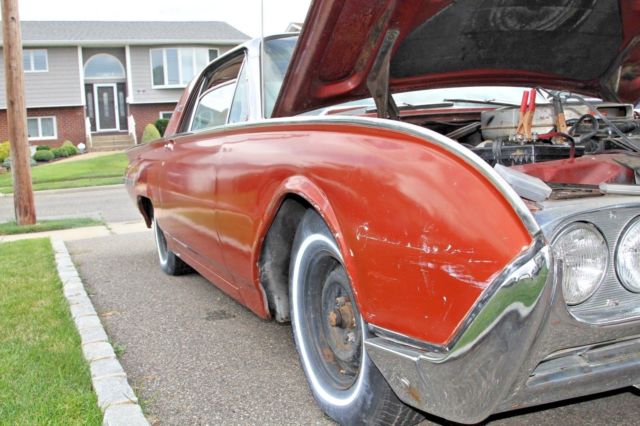 1962 Ford Thunderbird - photo 6