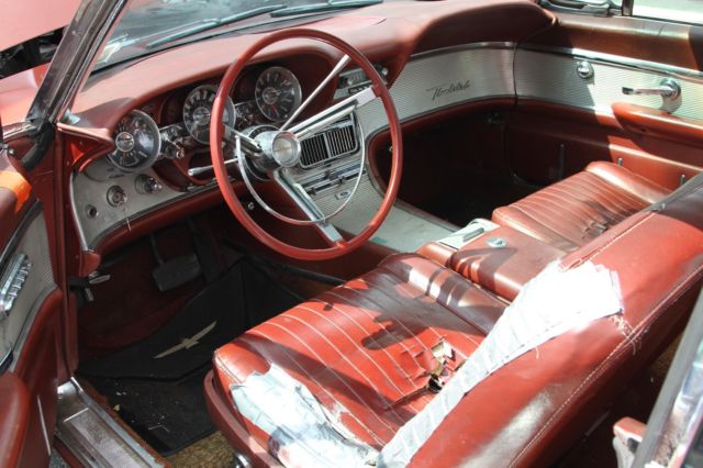 1962 Ford Thunderbird - photo 8