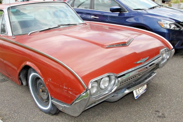 1962 Ford Thunderbird - photo 9