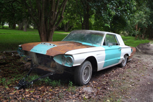 1965 Ford Thunderbird - photo 3