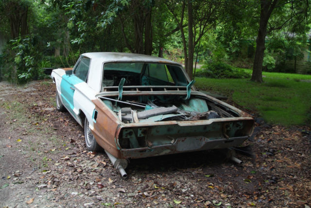 1965 Ford Thunderbird - photo 4