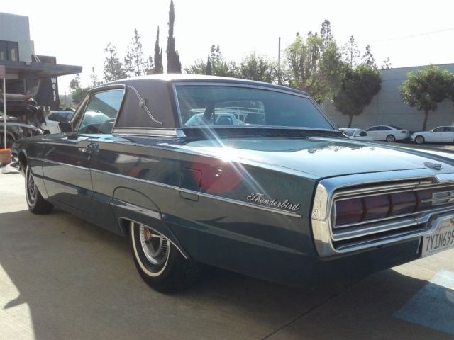 1966 Ford Thunderbird - photo 11