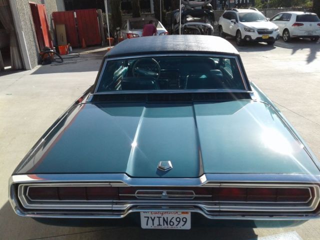 1966 Ford Thunderbird - photo 5