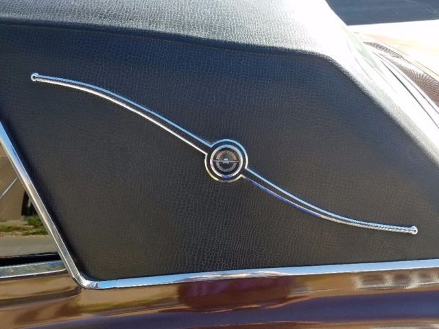 1968 Ford Thunderbird Landau - photo 11