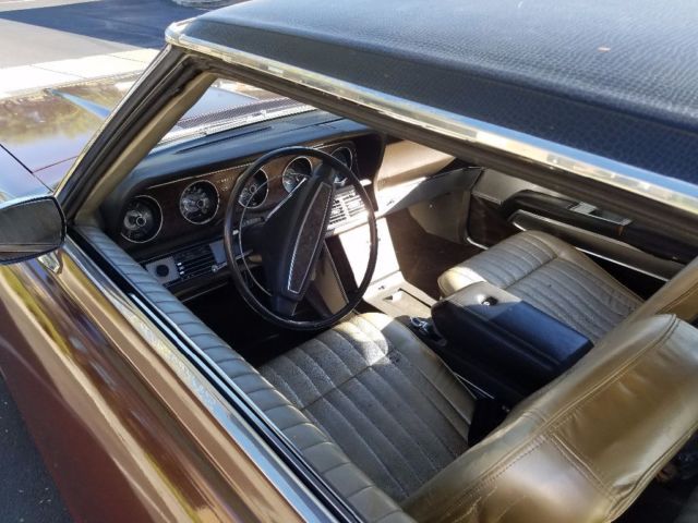1968 Ford Thunderbird Landau - photo 6