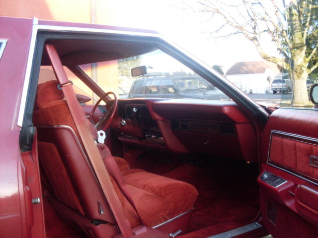 1978 Ford Thunderbird - photo 10