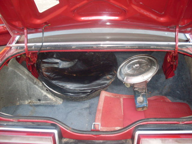 1978 Ford Thunderbird - photo 13